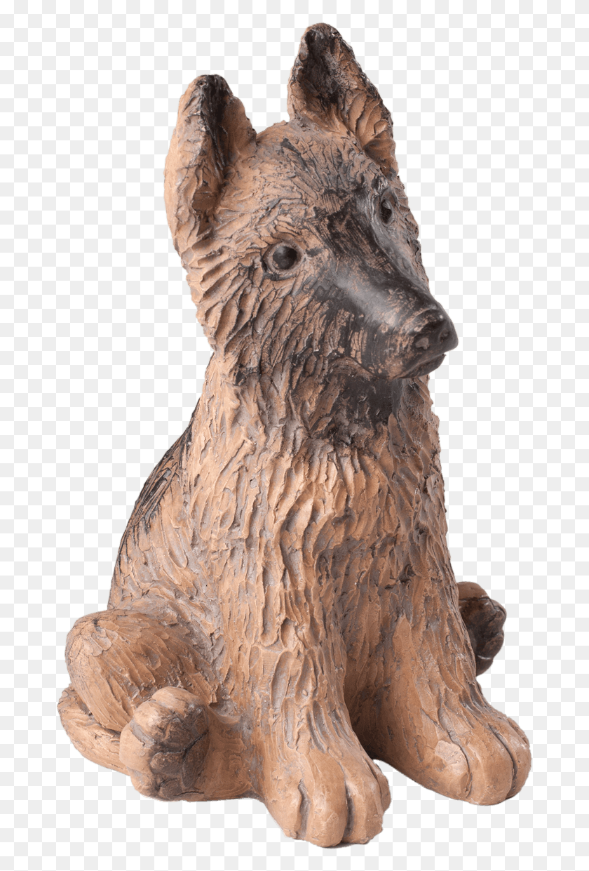 681x1181 One Of America39s Most Popular Dog Breeds German Shepherds Statue, Animal, Bird, Mammal HD PNG Download