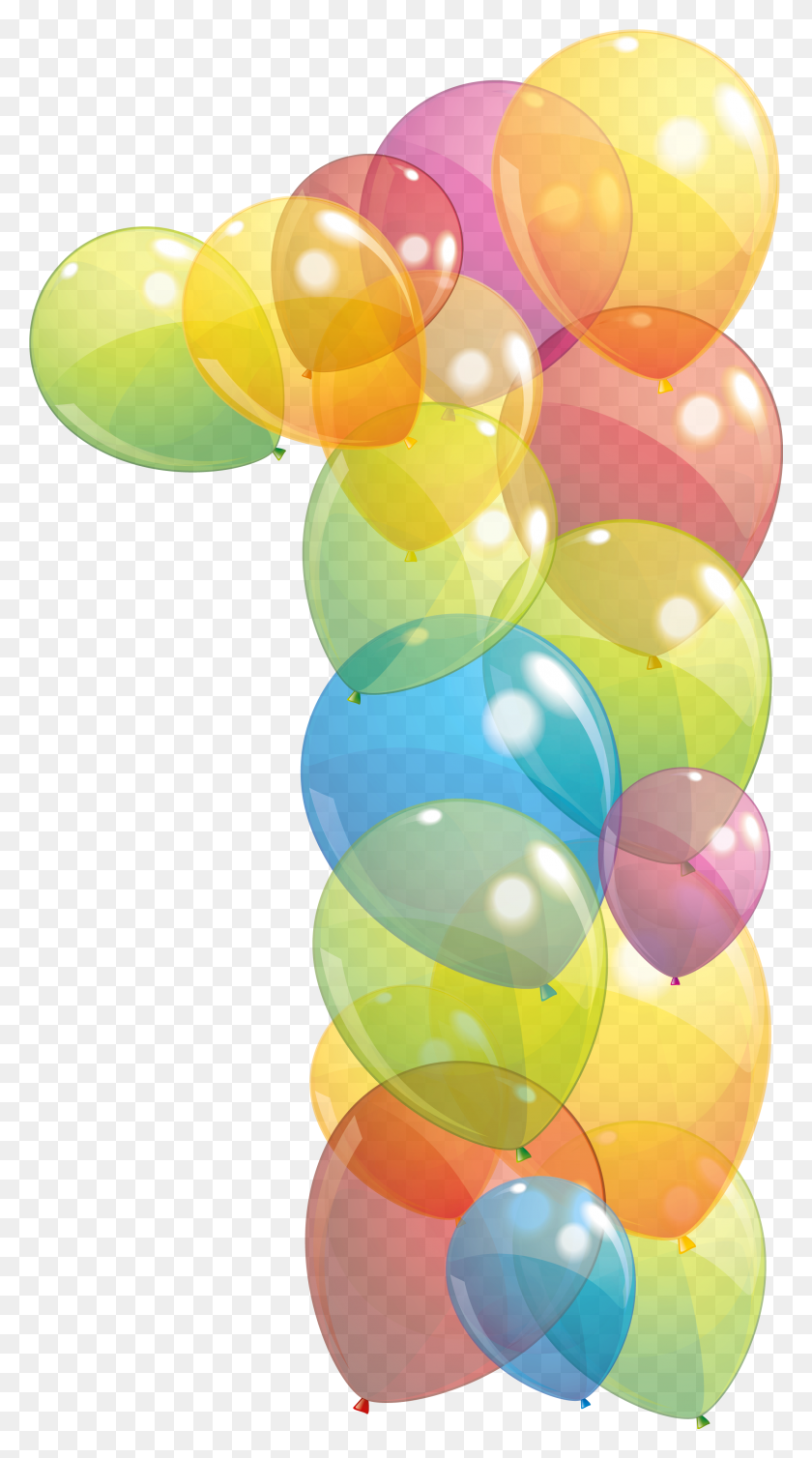 2170x4030 One Of Balloons Image Clipart Balloons Balloon Birthday, Ball, Graphics HD PNG Download