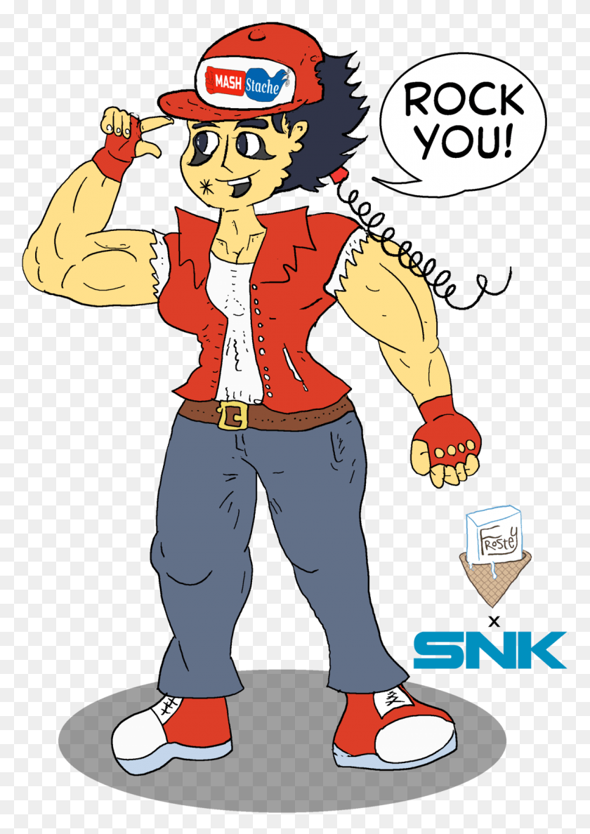 1131x1637 One Of My Characters Jody Mash Rock Dressed Up As Snk Vs Capcom Match, Person, Human, Hand HD PNG Download