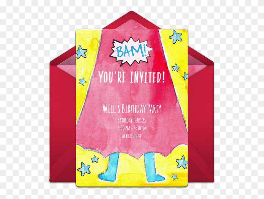 535x573 One Of Our Favorite Free Birthday Party Invitations Save The Date Cookout, Envelope, Mail, Greeting Card HD PNG Download