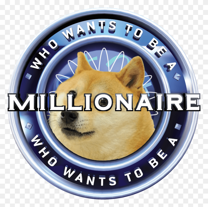 917x911 One Of The Greatest Quiz Shows Of All Time But Wants To Be A Millionaire Lifelines Pnd, Label, Text, Mammal HD PNG Download