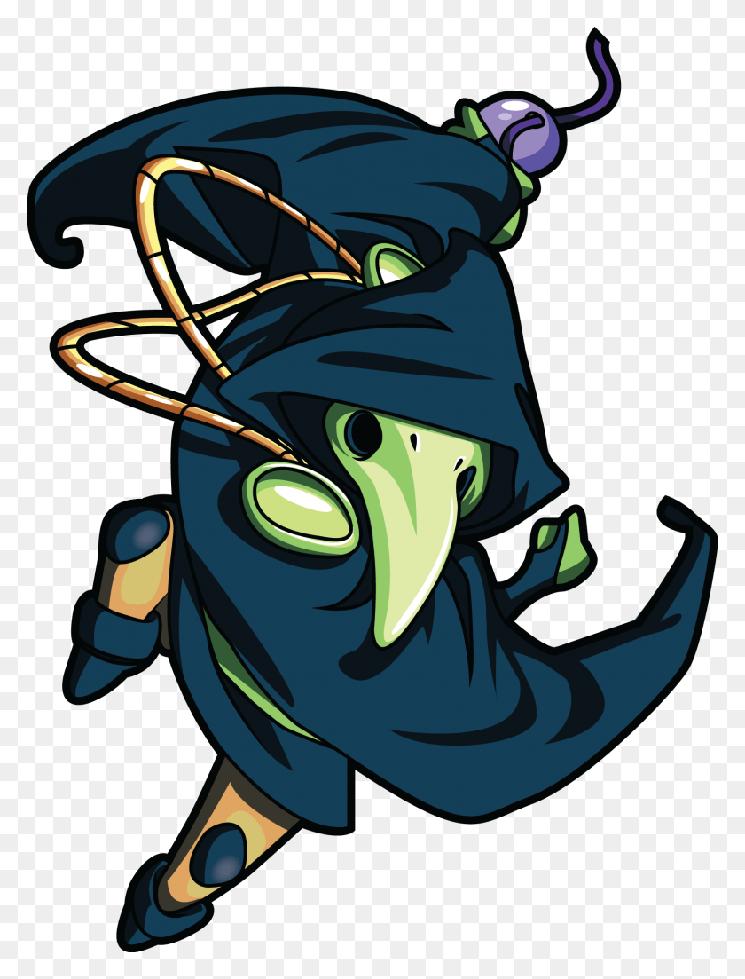 1631x2182 One Of The Interesting Challenges In This Regard Was Shovel Knight Plague Knight, Graphics, Lawn Mower HD PNG Download