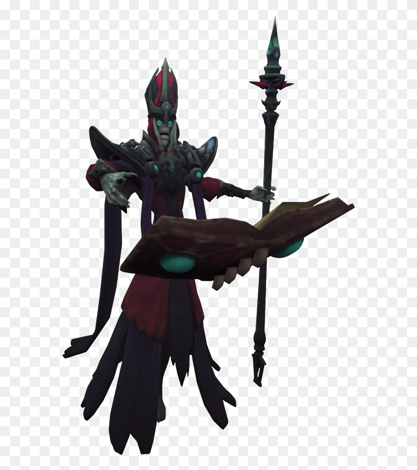 590x888 One Of The Reasons I Picked Up The Game At All Karthus Render Lol, Symbol HD PNG Download