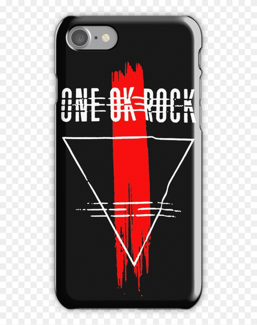 527x1001 One Ok Rock Iphone 7 Snap Case Mobile Phone Case, Phone, Electronics, Cell Phone HD PNG Download