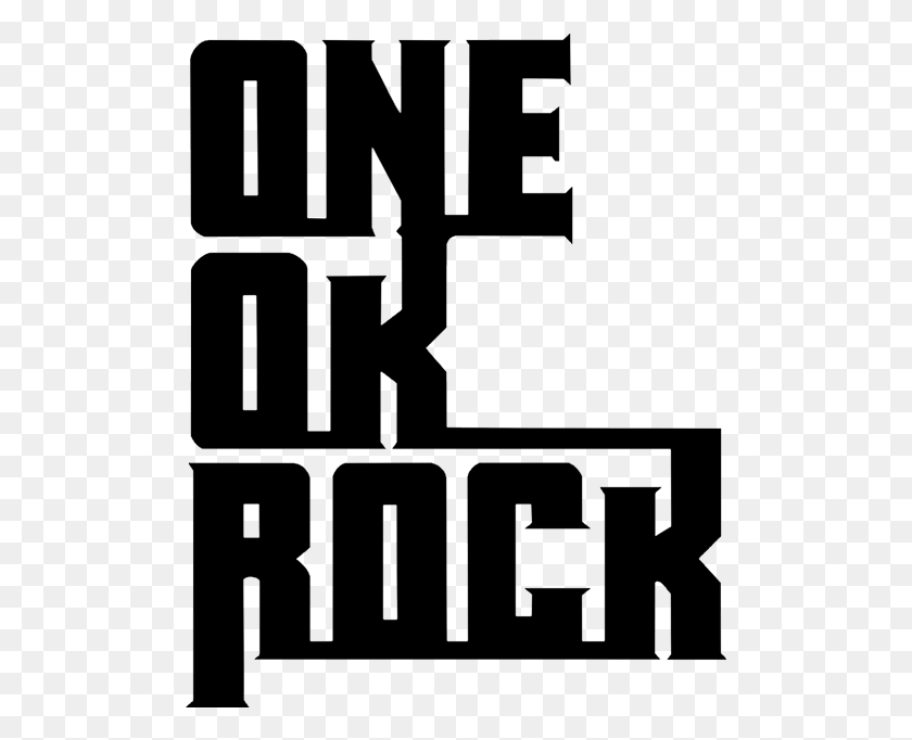 501x622 One Ok Rock One Ok Rock Logo, Computer Keyboard, Computer Hardware, Keyboard HD PNG Download