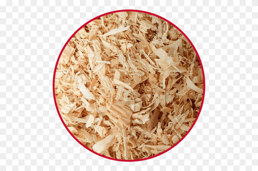 499x498 One Or More Skids Can Be Added To Your Wood Shavings Grated Cheese, Plant, Food, Vegetable HD PNG Download