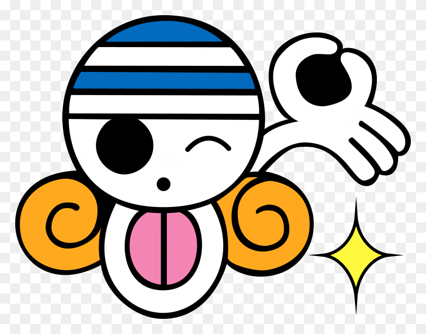 2399x1847 One Piece Logo, Текст, Число, Символ Hd Png Скачать