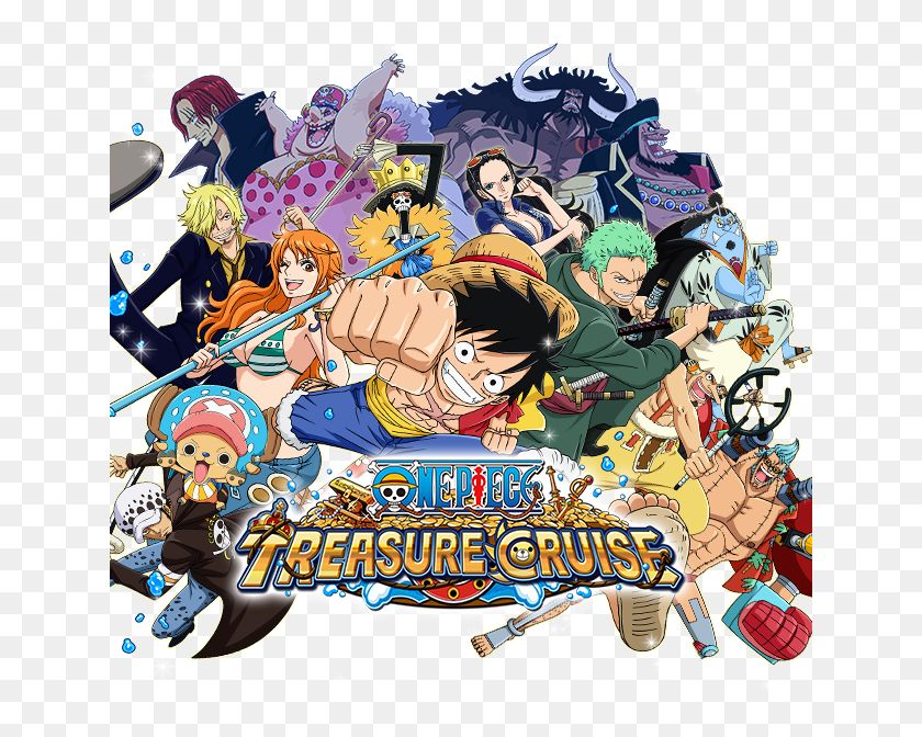 641x612 One Piece Treasure Cruise, Person, Human, Comics HD PNG Download