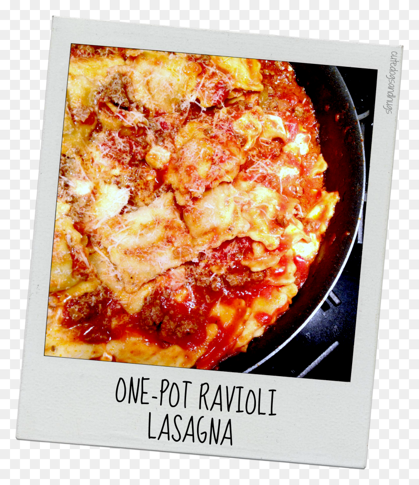 2970x3473 One Pot Lasagna California Style Pizza HD PNG Download