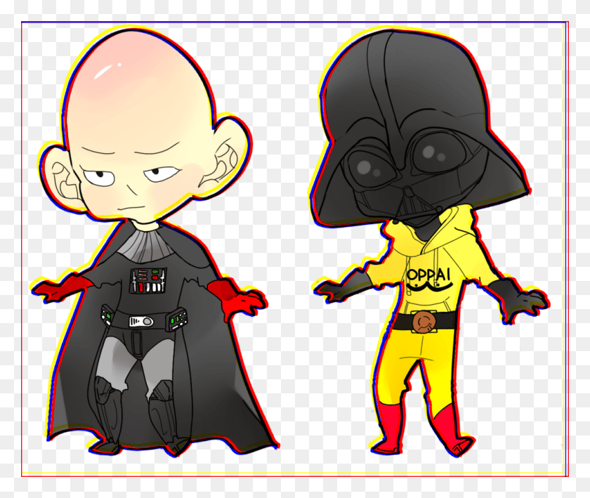 1024x853 One Punch Man Clipart Lapis Star Wars One Punch Man, Person, Human, Poster HD PNG Download