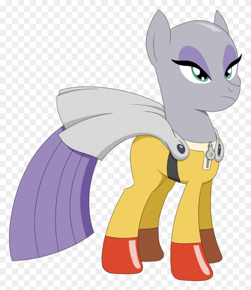 1198x1401 One Punch Mare One Punch Man Pony, Pet, Animal, Cat HD PNG Download