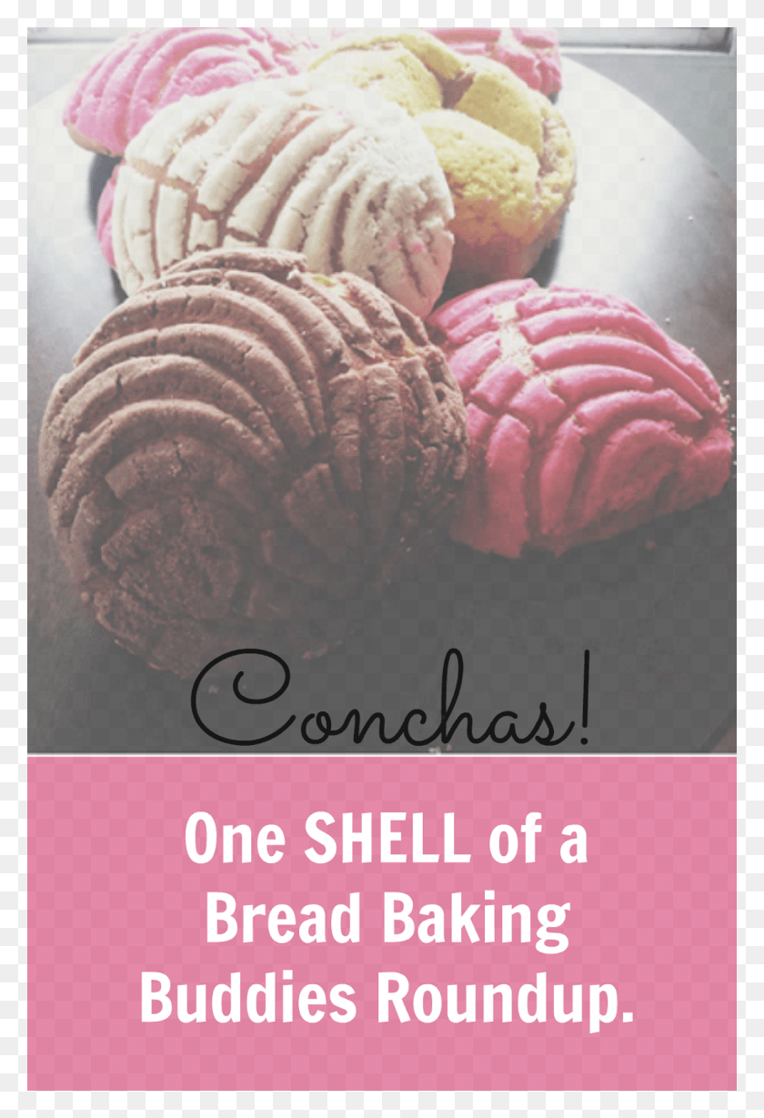 1067x1600 One Shell Of A Bread Baking Buddies Roundup Soul Cake, Cream, Dessert, Food HD PNG Download