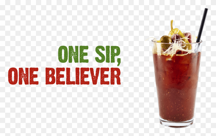 914x552 One Sip One Believer Cuba Libre, Cocktail, Alcohol, Beverage HD PNG Download