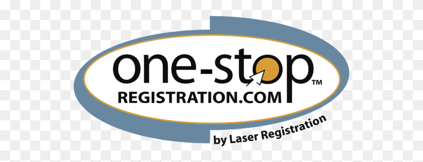 549x263 One Stop Registration Com Logo Transparent Amp Svg Circle, Label, Text, Meal HD PNG Download