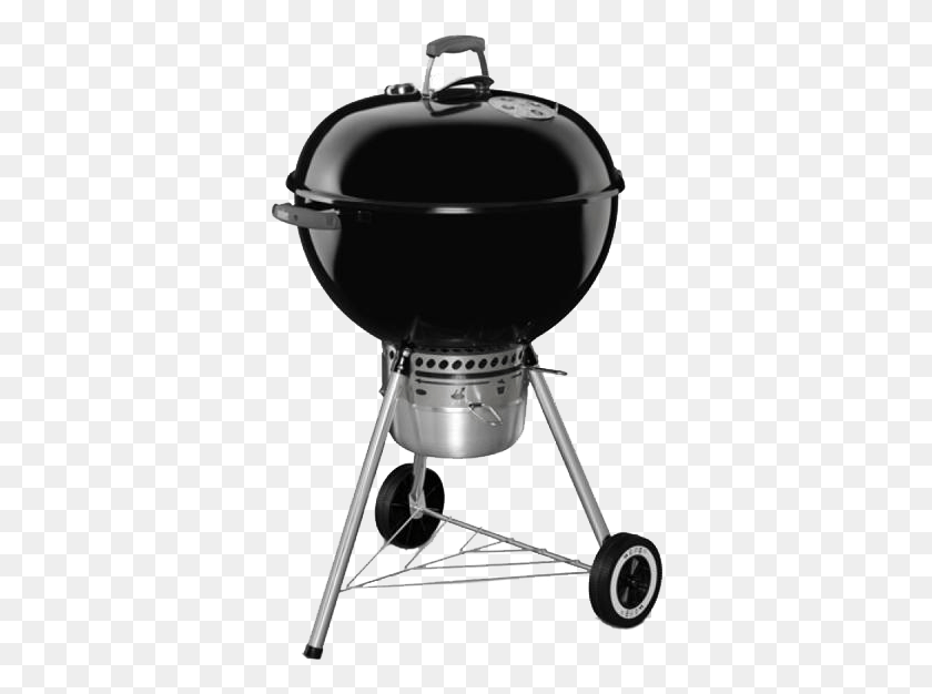 354x566 One Touch Gold Charcoal Grill Weber Charcoal Grill, Mixer, Appliance, Helmet Descargar Hd Png