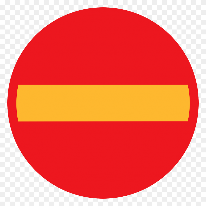 1280x1278 One Way Street One Way Road Wrong Way Free Picture Soobrakajni Znaci, Symbol, Road Sign, Sign HD PNG Download