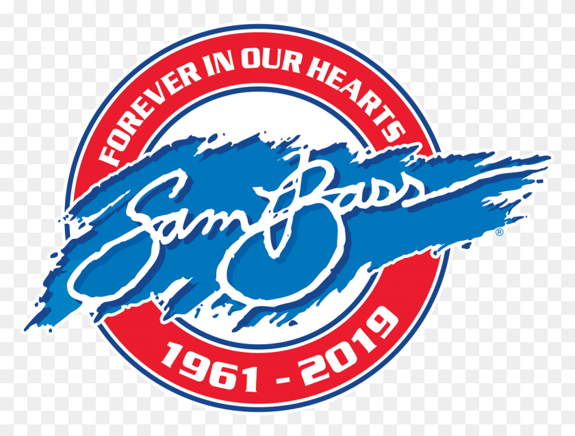 1200x888 One Week Ago We Lost Sambassartist Sam Bass, Logo, Symbol, Trademark HD PNG Download