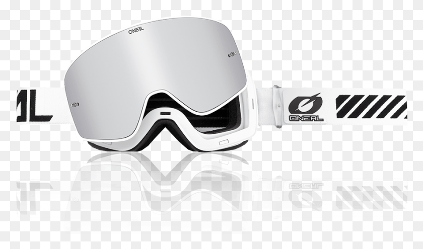 885x494 Oneal B50 Goggles, Helmet, Clothing, Apparel HD PNG Download