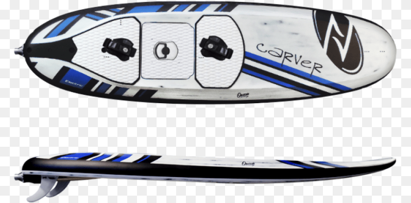 Onean Carver Surfboard, Leisure Activities, Nature, Outdoors, Sea Transparent PNG