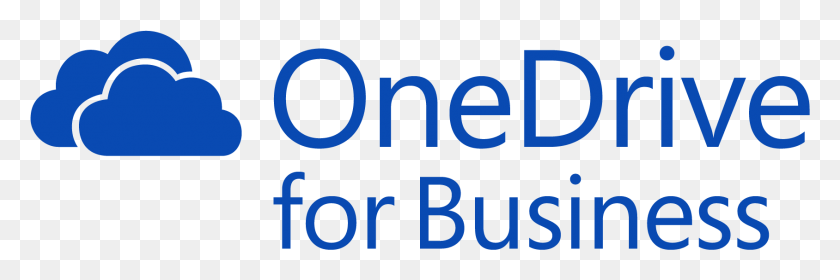 1688x478 Onedrive For Business Logo, Text, Number, Symbol HD PNG Download