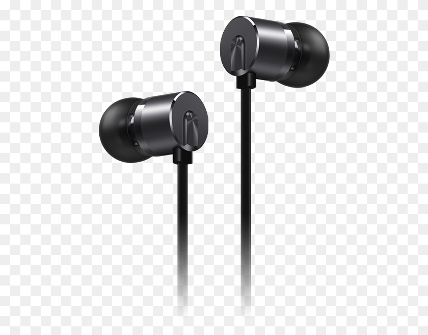 454x597 Oneplus Official Bullets V2 Earphones One Plus Bullet, Electronics, Headphones, Headset HD PNG Download