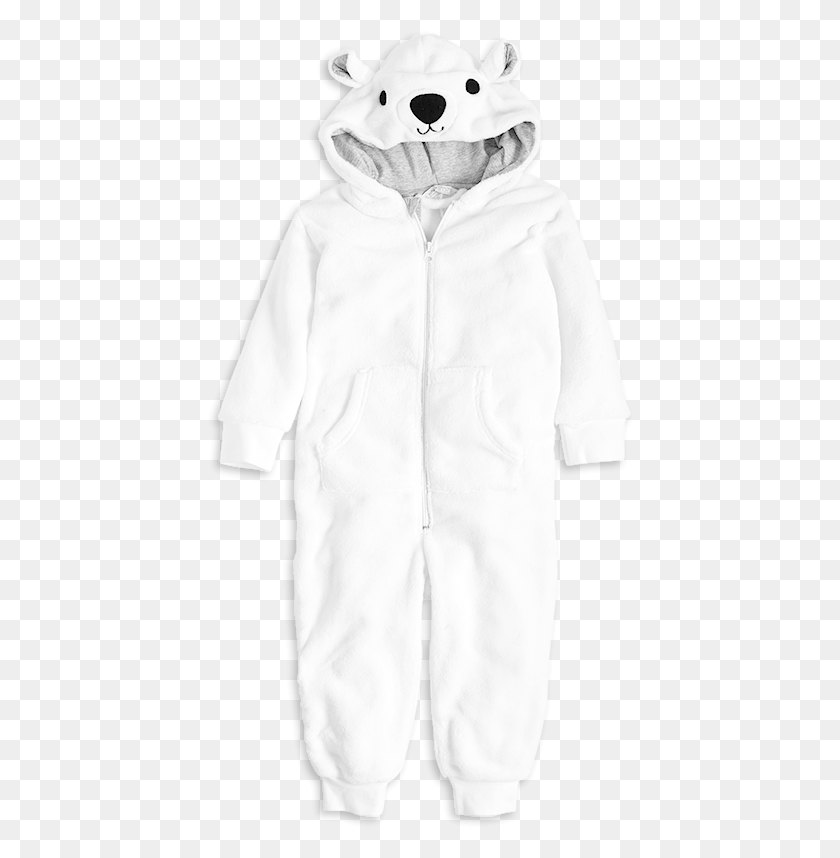 428x798 Onesie White Costume, Clothing, Apparel, Lab Coat HD PNG Download