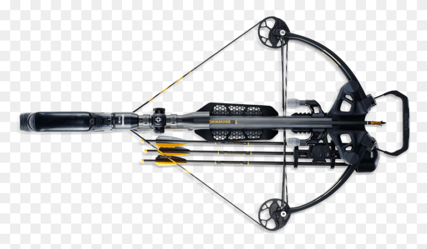 858x474 Onesixone Browning Crossbow, Arrow, Symbol, Bow HD PNG Download