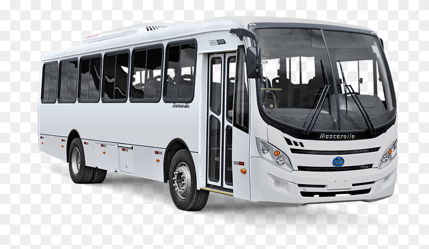 723x428 Onibus Urbano Onibus Mascarello Gran Midi, Bus, Vehicle, Transportation HD PNG Download