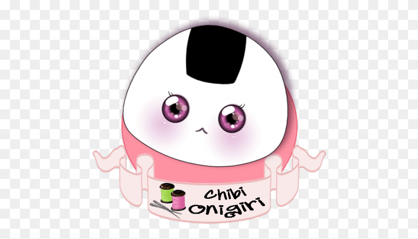 470x421 Onigiri Clipart Chibi Cartoon, Text, Birthday Cake HD PNG Download