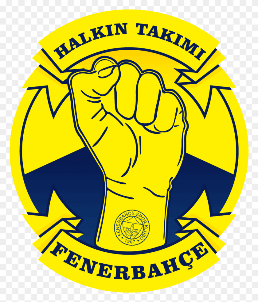 885x1050 Onikinumara Club, Hand, Fist, Symbol HD PNG Download