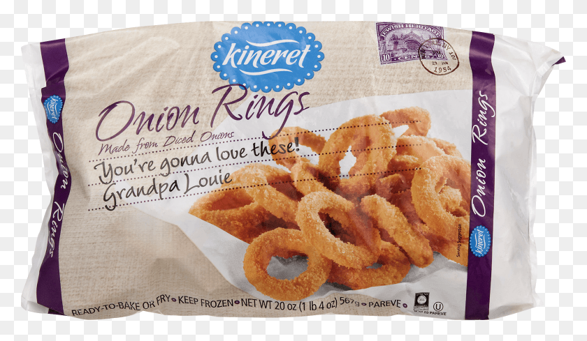 1800x992 Onion Ring, Bread, Food, Cracker HD PNG Download