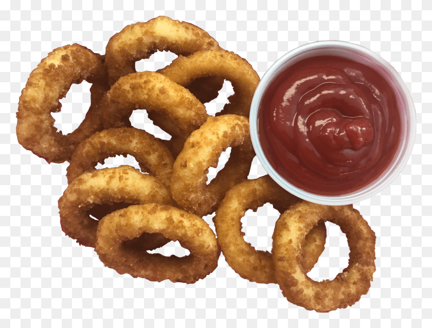 1441x1069 Onion Ring39s Onion Ring, Food, Ketchup, Cracker HD PNG Download