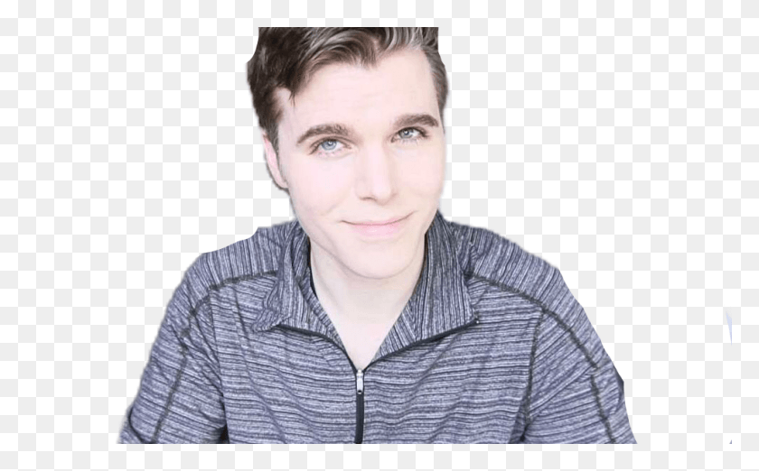 985x584 Onision Sticker Boy, Face, Person, Human HD PNG Download