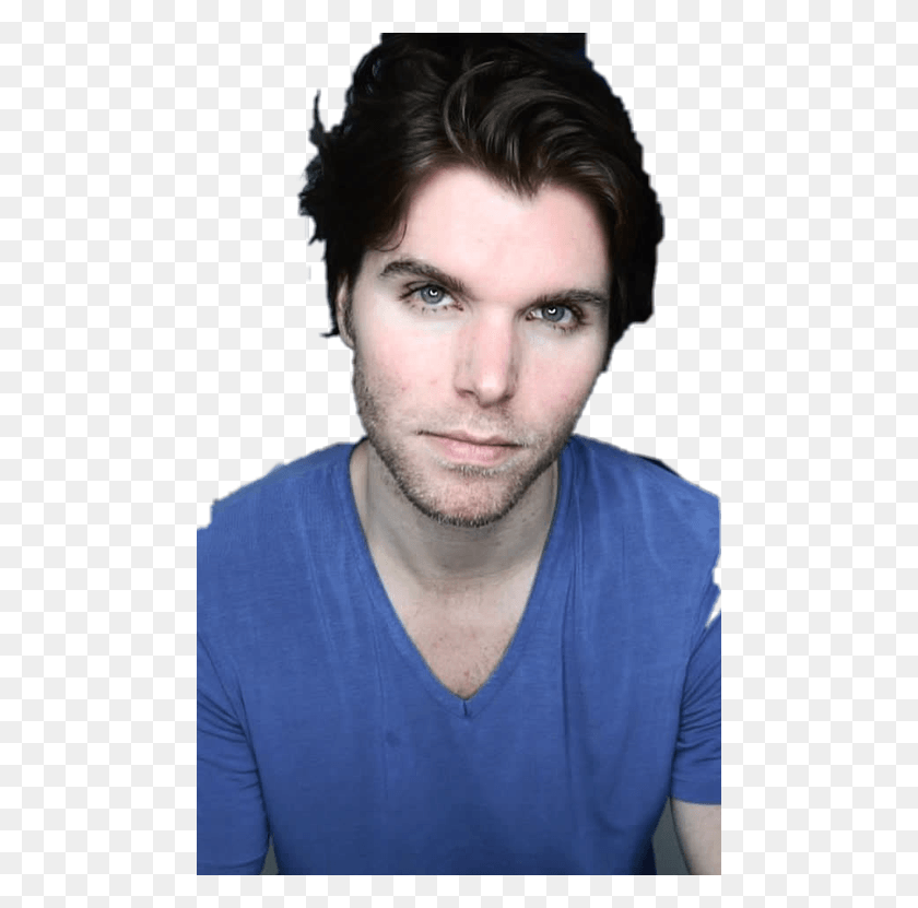 480x771 Onision Youtube, Face, Person, Human HD PNG Download