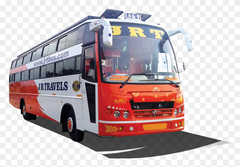 838x565 Online Bus Booking Tour Bus Service, Vehicle, Transportation, Tour Bus HD PNG Download