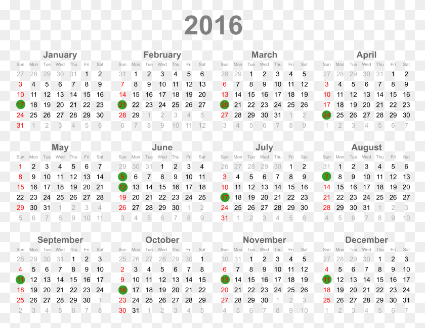 2040x1544 Online Calendar 0 Personal Organizer 2019 Calendar Monday To Sunday, Text, Menu, Number HD PNG Download