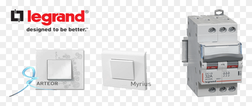 1000x376 Online Electrical Goods Dealer Legrand, Switch, Electrical Device HD PNG Download