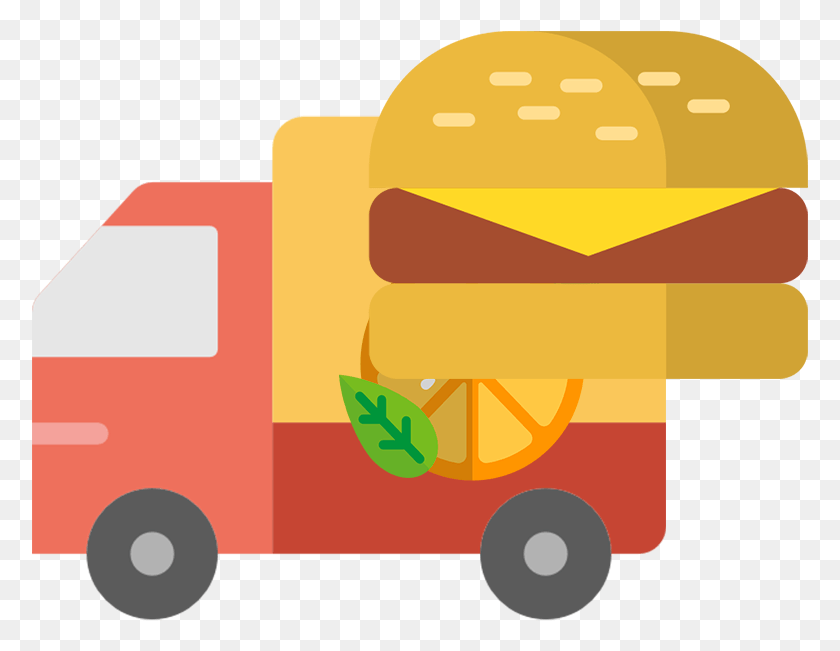 777x591 Online Food And Restaurant App Development Service, Transportation, Vehicle, First Aid HD PNG Download
