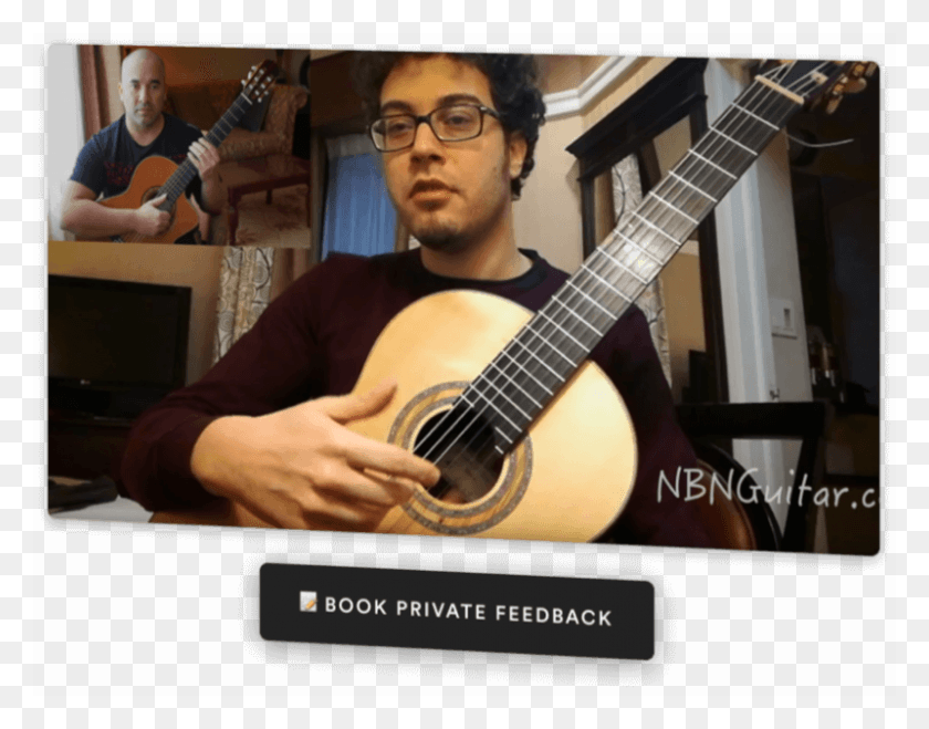 800x615 Online Masterclasess Amp Private Feedback From The World39s Composer, Person, Human, Guitar HD PNG Download