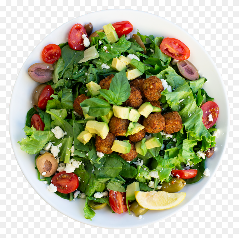 1000x994 Online Ordering Amp Delivery Now Available Garden Salad, Plant, Food, Produce HD PNG Download