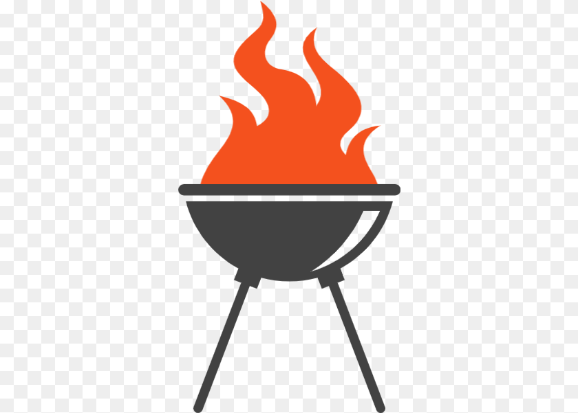 Online Pot Fire Flame Basin Vector For Designsticker Pot On Fire, Bbq, Cooking, Food, Grilling Clipart PNG