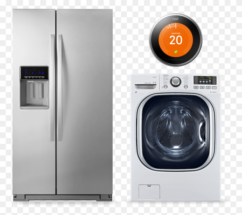 899x792 Online Rebates Refrigerador Whirlpool Sin Fondo, Appliance, Washer HD PNG Download