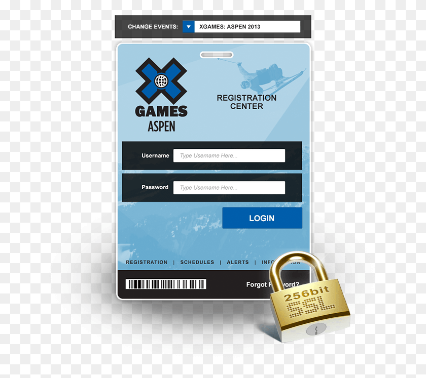 679x687 Online Registration Center X Games, Text, Security, Flyer HD PNG Download