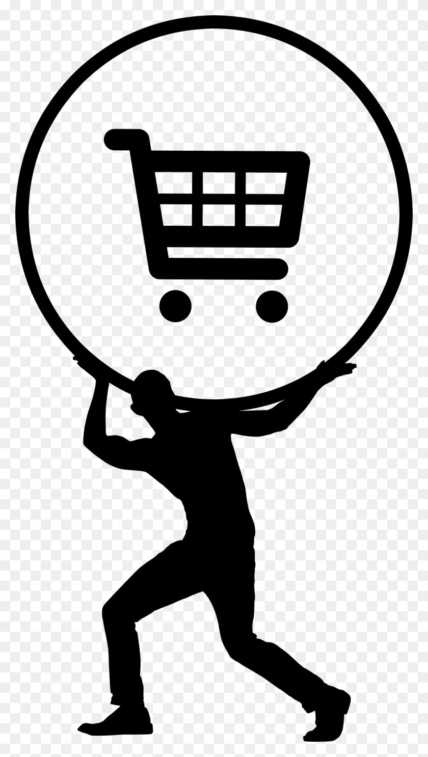 1050x1920 Online Shopping Cart Background Photo Silhouette Social Media, Gray, World Of Warcraft HD PNG Download