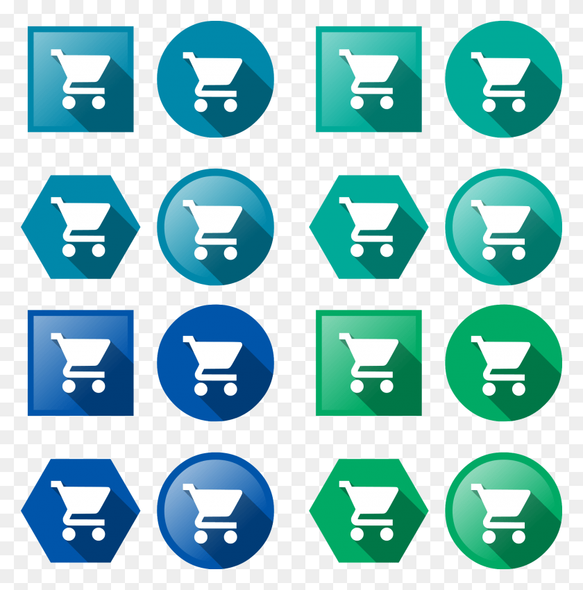 1895x1920 Online Shopping Cart Royalty Free Image Cart Icon, Green, Recycling Symbol, Symbol HD PNG Download