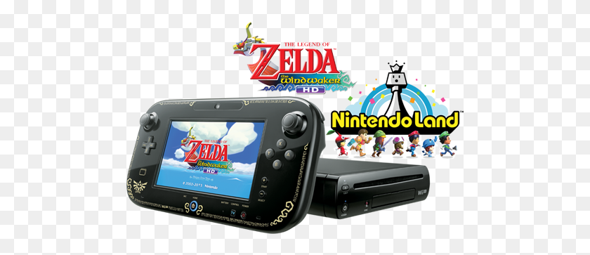 481x303 Online Store Has A Pretty Good Deal On The Wii U Zelda Version, Person, Human, Mobile Phone HD PNG Download
