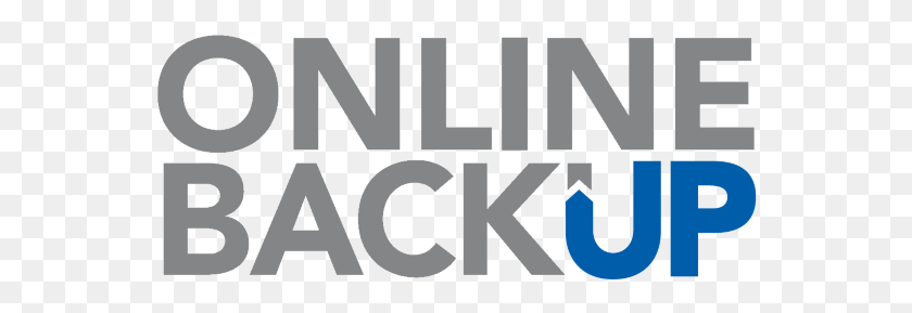 554x229 Onlinebackup Addon Graphics, Word, Text, Logo Hd Png Скачать