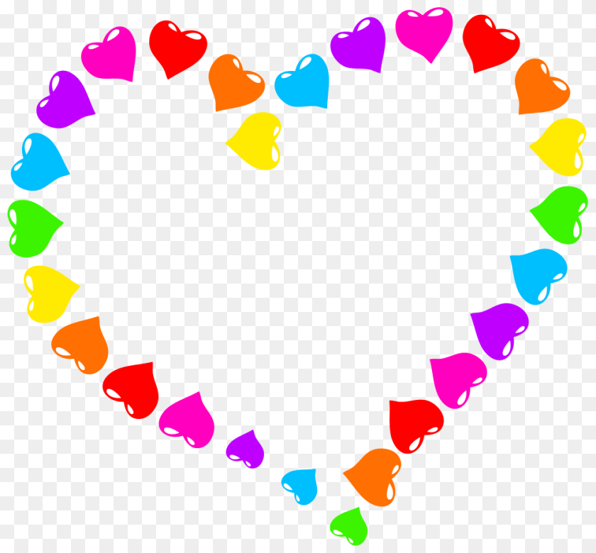 1000x928 Onlinelabels Clip Art, Heart, Baby, Person, Balloon Clipart PNG