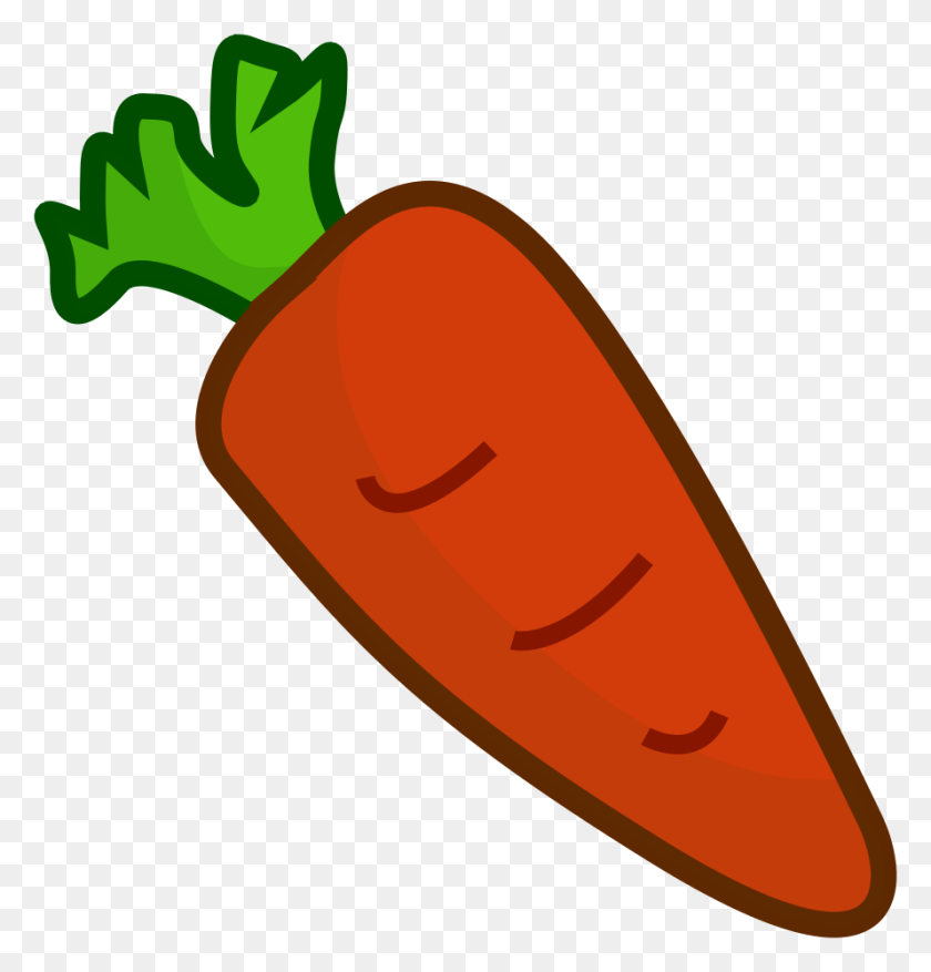 958x1000 Onlinelabels Clip Art, Carrot, Food, Plant, Produce Transparent PNG