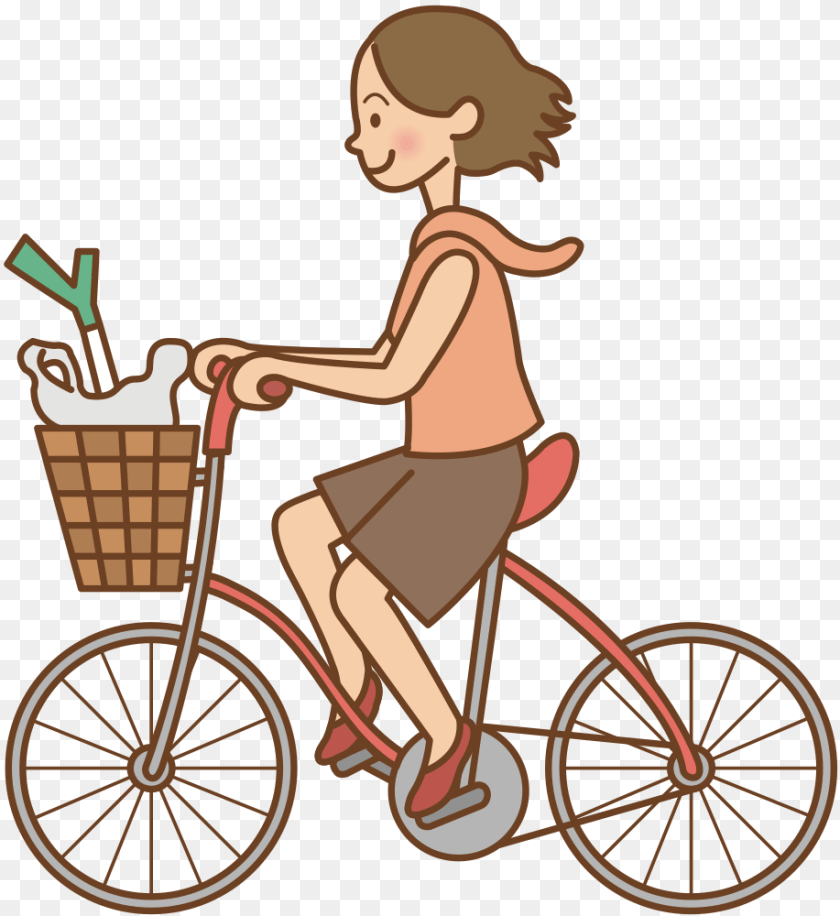 Onlinelabels Clip Art, Machine, Wheel, Person, Adult Transparent PNG